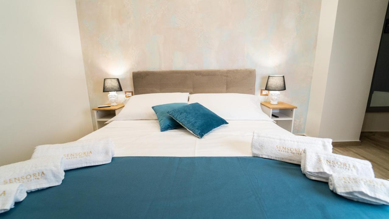 Sensoria Naxos Suites Giardini-Naxos Extérieur photo