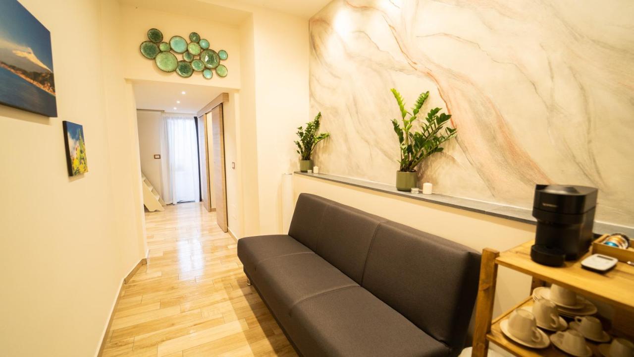 Sensoria Naxos Suites Giardini-Naxos Extérieur photo