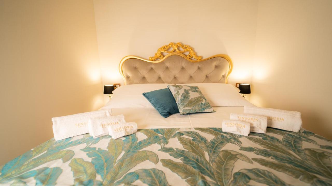 Sensoria Naxos Suites Giardini-Naxos Extérieur photo