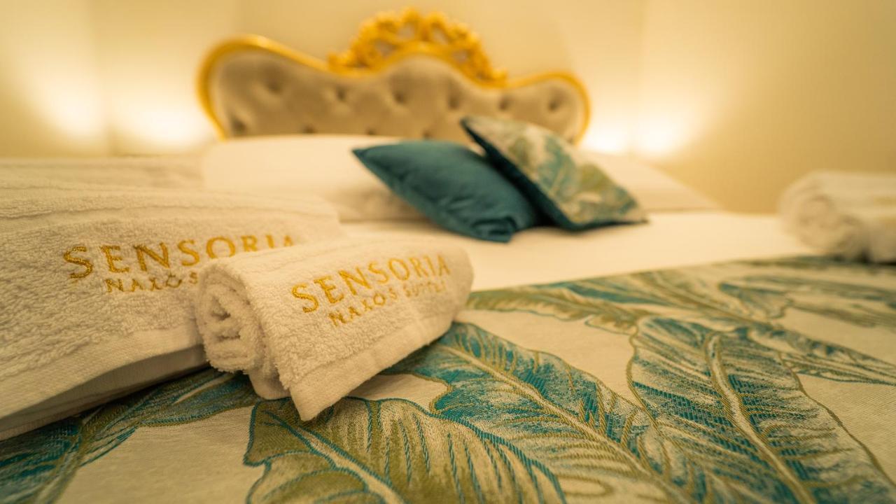 Sensoria Naxos Suites Giardini-Naxos Extérieur photo