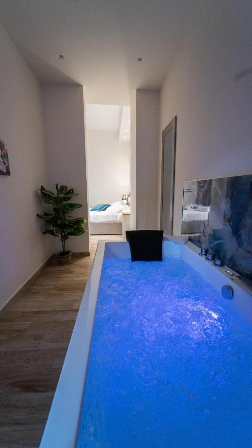 Sensoria Naxos Suites Giardini-Naxos Extérieur photo