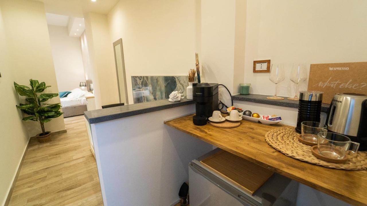 Sensoria Naxos Suites Giardini-Naxos Extérieur photo