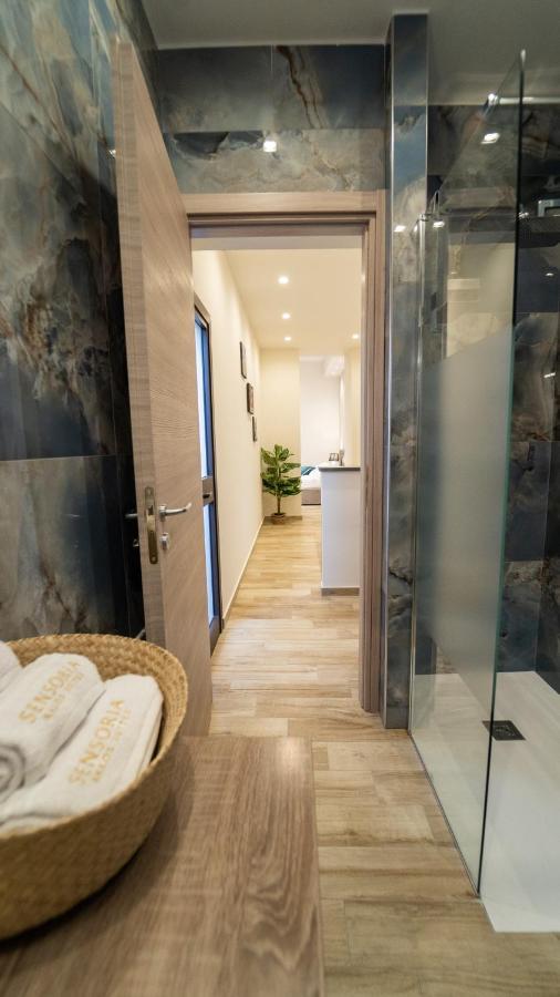 Sensoria Naxos Suites Giardini-Naxos Extérieur photo